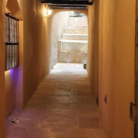 La Loge Du Vieux Lyon-2