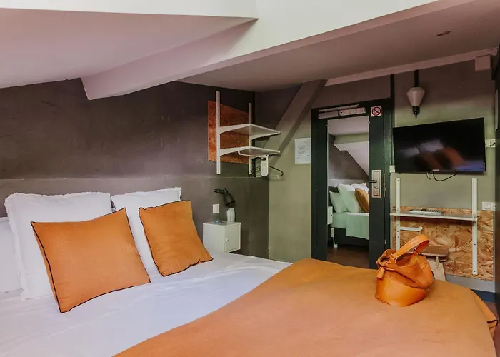 Hôtel Taggât Lyon
